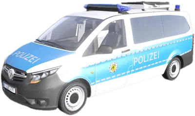Transparent PNG of the GTA V vehicle bpol6