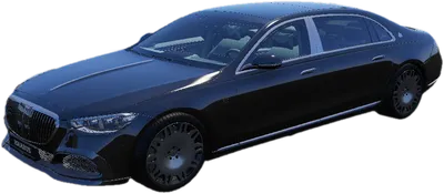 Transparent PNG of the GTA V vehicle brabus600