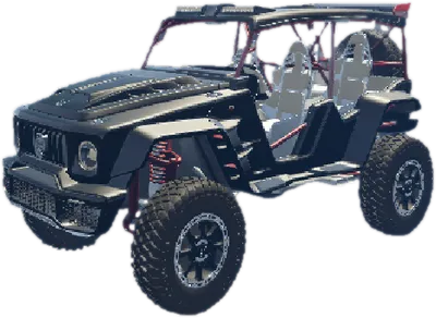 Transparent PNG of the GTA V vehicle brabuscrawler