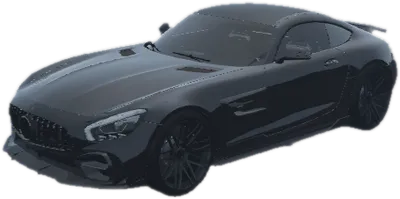 Transparent PNG of the GTA V vehicle brabusgt600