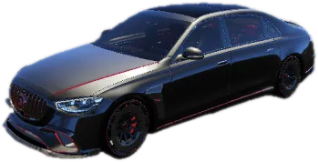 Transparent PNG of the GTA V vehicle brabuss850cc