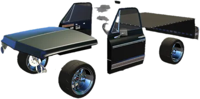 Transparent PNG of the GTA V vehicle bran