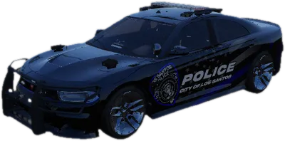 Transparent PNG of the GTA V vehicle bravado_killer
