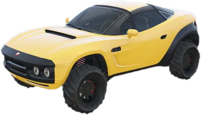 Transparent PNG of the GTA V vehicle brawler