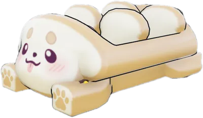 Transparent PNG of the GTA V vehicle breadcar