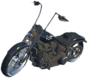 Transparent PNG of the GTA V vehicle breakout