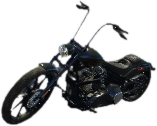 Transparent PNG of the GTA V vehicle breakt