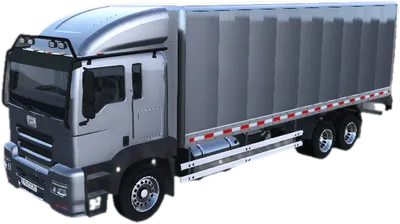Transparent PNG of the GTA V vehicle brickade3