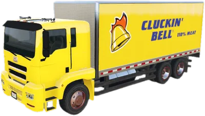 Transparent PNG of the GTA V vehicle brickadeb