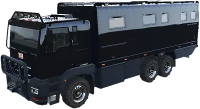 Transparent PNG of the GTA V vehicle brickaderv