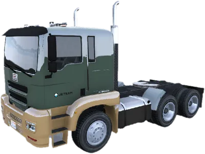 Transparent PNG of the GTA V vehicle brickades