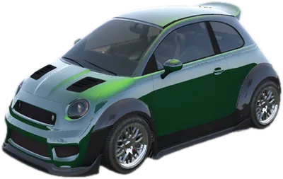 Transparent PNG of the GTA V vehicle brioso