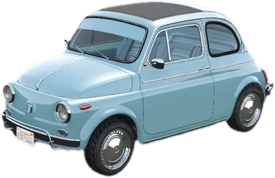 Transparent PNG of the GTA V vehicle brioso2