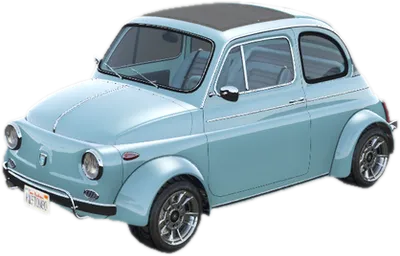Transparent PNG of the GTA V vehicle brioso3