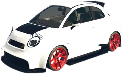Transparent PNG of the GTA V vehicle briosoav