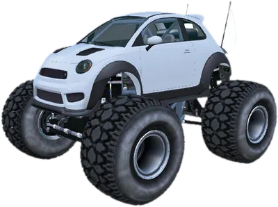Transparent PNG of the GTA V vehicle briosoxl