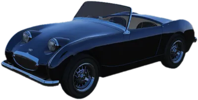 Transparent PNG of the GTA V vehicle brisket