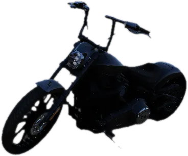 Transparent PNG of the GTA V vehicle brkout