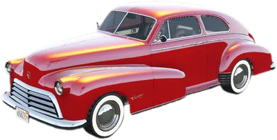 Transparent PNG of the GTA V vehicle broadway
