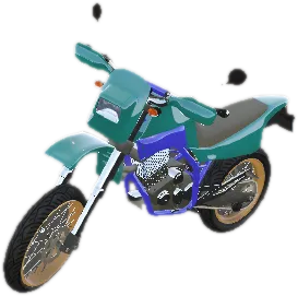 Transparent PNG of the GTA V vehicle brt600
