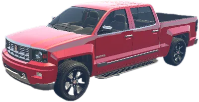 Transparent PNG of the GTA V vehicle brutus4