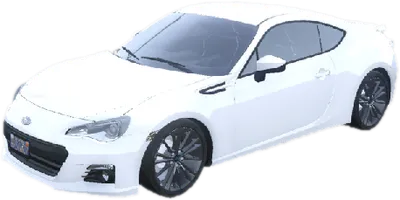 Transparent PNG of the GTA V vehicle brz13