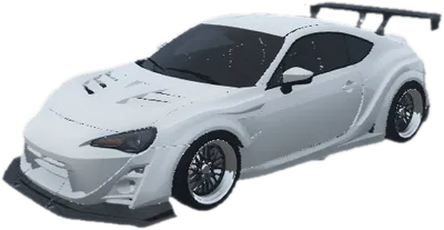 Transparent PNG of the GTA V vehicle brz13varis