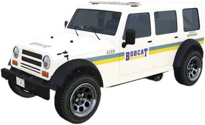 Transparent PNG of the GTA V vehicle bsmesa