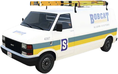 Transparent PNG of the GTA V vehicle bspony