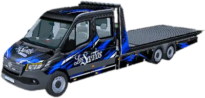 Transparent PNG of the GTA V vehicle btcrwasf