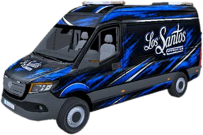 Transparent PNG of the GTA V vehicle btwerk