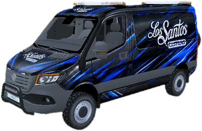 Transparent PNG of the GTA V vehicle btwerkh1x