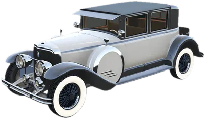 Transparent PNG of the GTA V vehicle btype3
