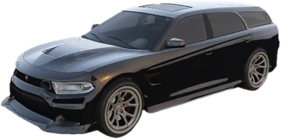 Transparent PNG of the GTA V vehicle bufallohwag23tsw