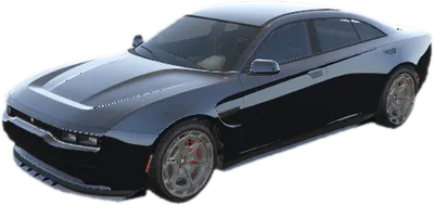 Transparent PNG of the GTA V vehicle buffalo27tsw