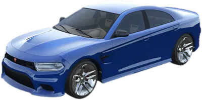 Transparent PNG of the GTA V vehicle buffalo4
