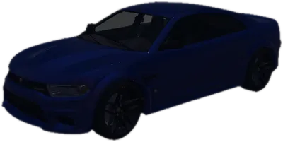 Transparent PNG of the GTA V vehicle buffalo4h