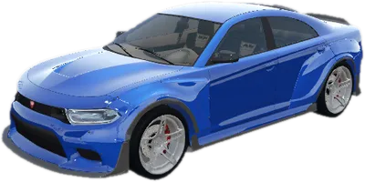 Transparent PNG of the GTA V vehicle buffalo4i