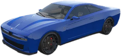 Transparent PNG of the GTA V vehicle buffalo5fk