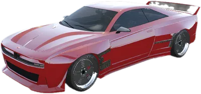 Transparent PNG of the GTA V vehicle buffalocev