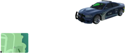 Transparent PNG of the GTA V vehicle buffaloe