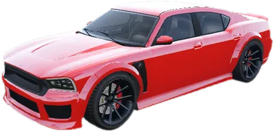 Transparent PNG of the GTA V vehicle buffaloh