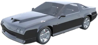 Transparent PNG of the GTA V vehicle buffalosa