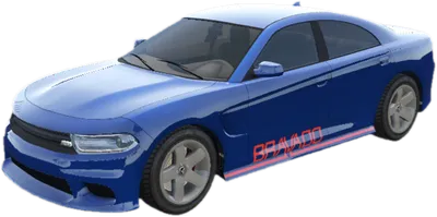 Transparent PNG of the GTA V vehicle buffalosl
