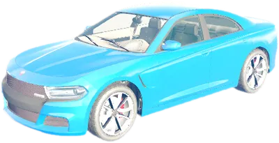 Transparent PNG of the GTA V vehicle buffalosx