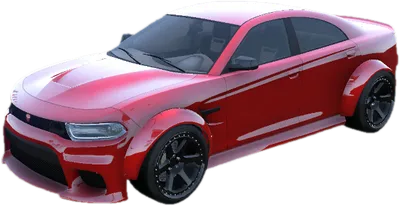 Transparent PNG of the GTA V vehicle buffalowb