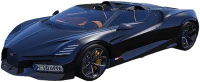 Transparent PNG of the GTA V vehicle bugmistral