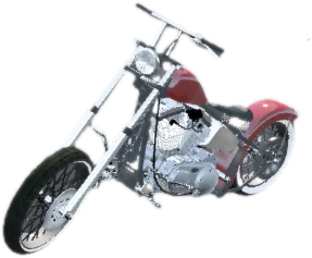 Transparent PNG of the GTA V vehicle bull