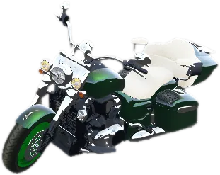 Transparent PNG of the GTA V vehicle bulldog
