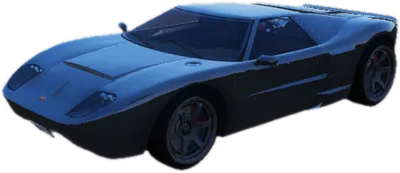 Transparent PNG of the GTA V vehicle bulletgt